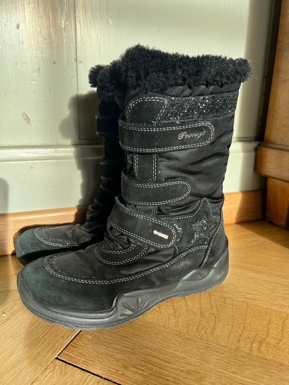 Primigi Scarpe per ragazze: Winterstiefel Primigi 37 – Usato da Beinwil am See venduto da brigittehug