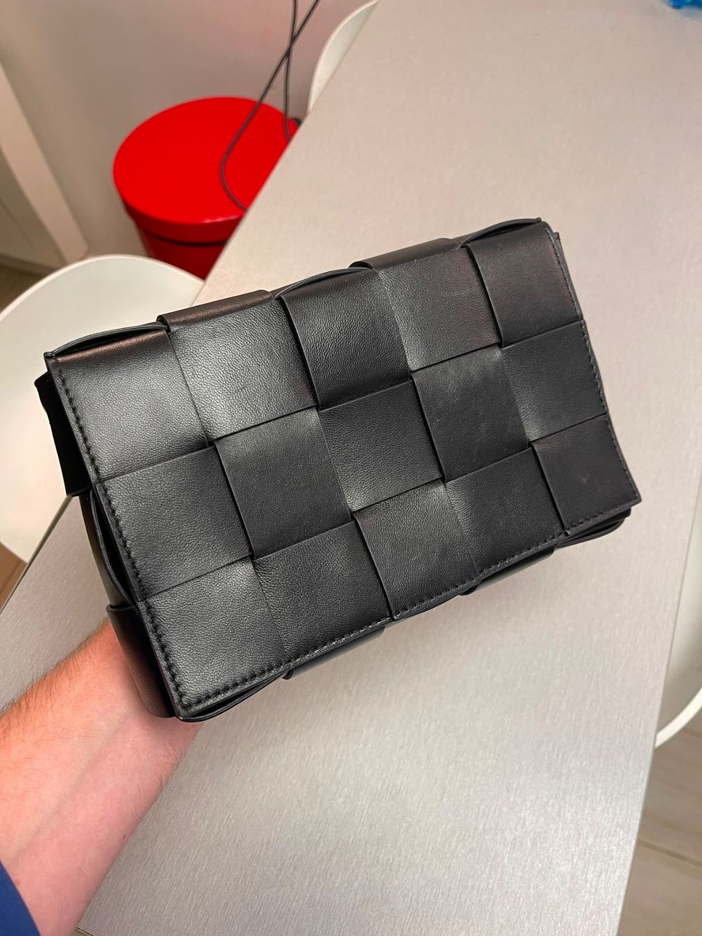 Bottega Veneta Borse da donna: Bottega Veneta Tasche – Nuovo (secondo la descrizione) da Davos Wolfgang venduto da sim_g5y7 3