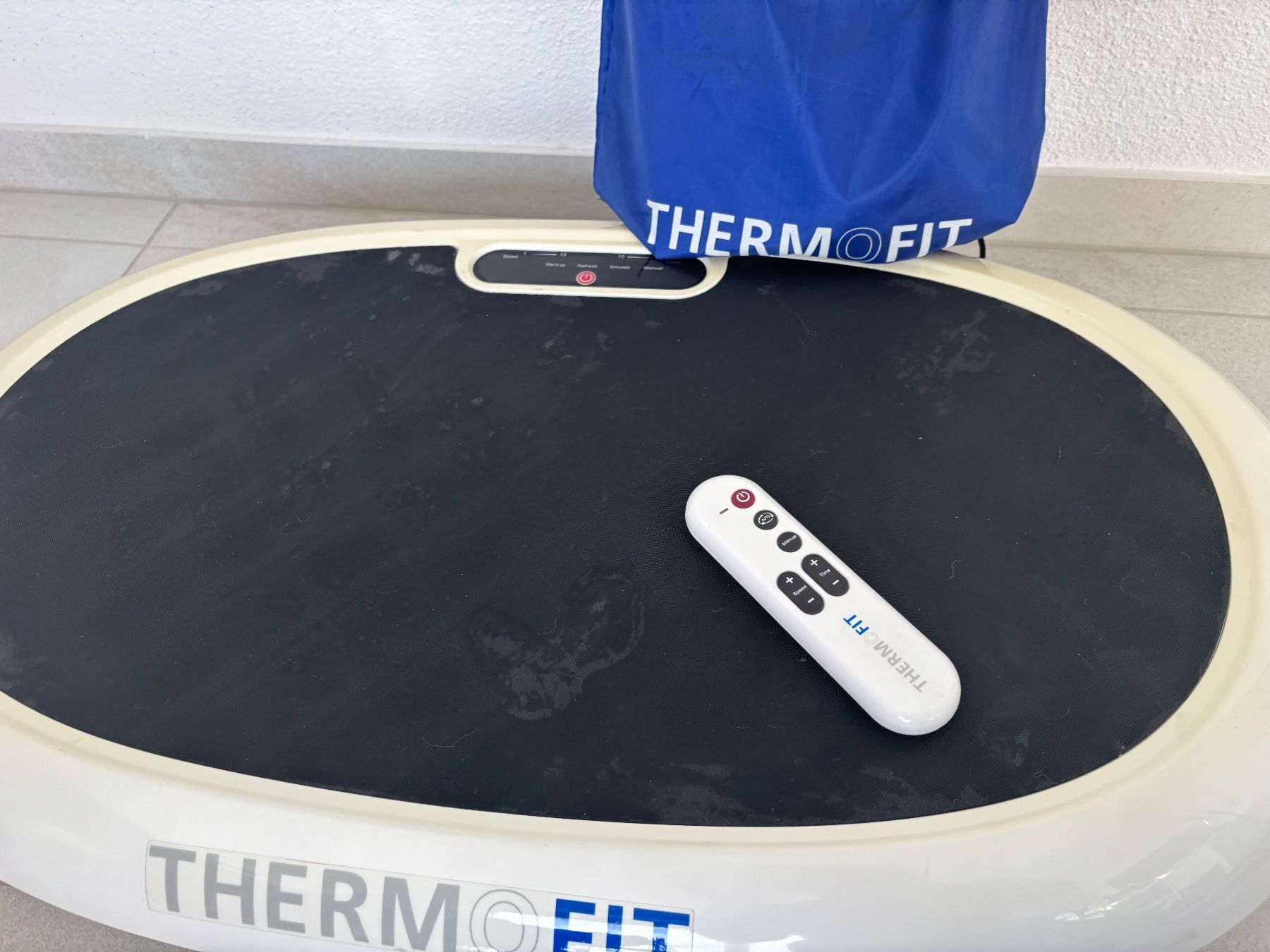 Thermofit Hometrainer: Fitnessgerät Thermo Fit – Usato da Saland venduto da IT-Service-Gubler 1