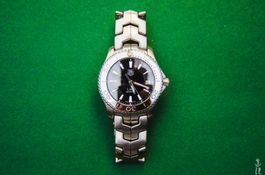 Tag Heuer Link Quartz Herren Uhr