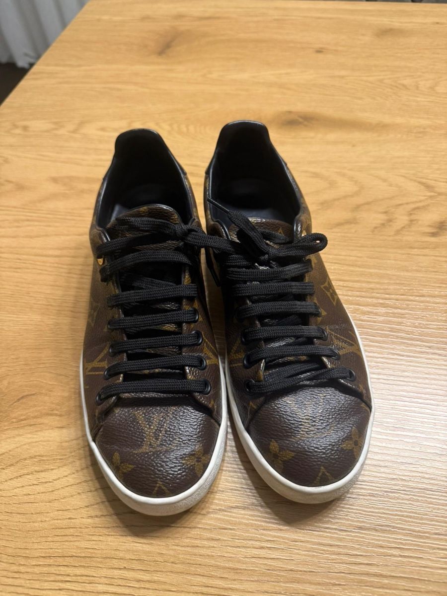 Louis Vuitton Scarpe da donna: Gr. 36 - Louis Vuitton Sneaker, wie Neu – Nuovo e nell'imballaggio originale da Nürensdorf venduto da Mandy_Nguyen 1