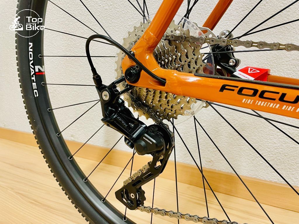 Focus Velos: NEW Focus Atlas 6.7 XL/60cm – Neu und originalverpackt aus Stallikon von TopBikeCH 2