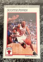 NBA Scottie Pippen Hoops 91/92 Card