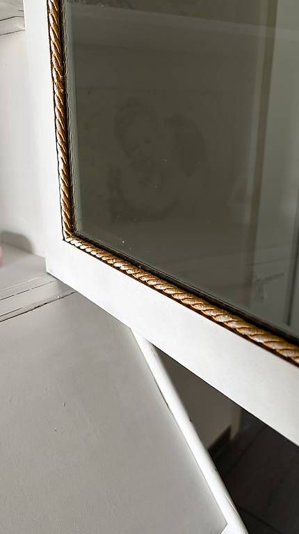 Vitrinen: Grosser Vitrinenschrank im Shabby chic Stil – Gebraucht aus Frick von TheBurningHeart 4
