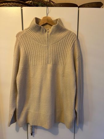 Wollpullover grösse 40/42