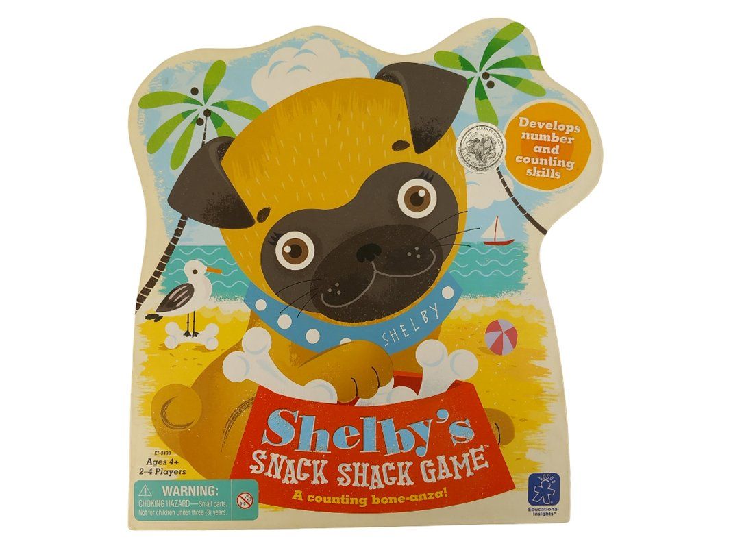 Giochi: Shelby's Snack Shack Game – Usato da Hünenberg venduto da Restwert_Zug