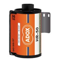 Adox HR-50 135/36 mit SPEED BOOST MHD 05/2025
