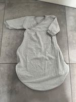 Alvi Schlafsack, Innensack, Bio grau, 0,5 TOG, Gr. 74 NEU