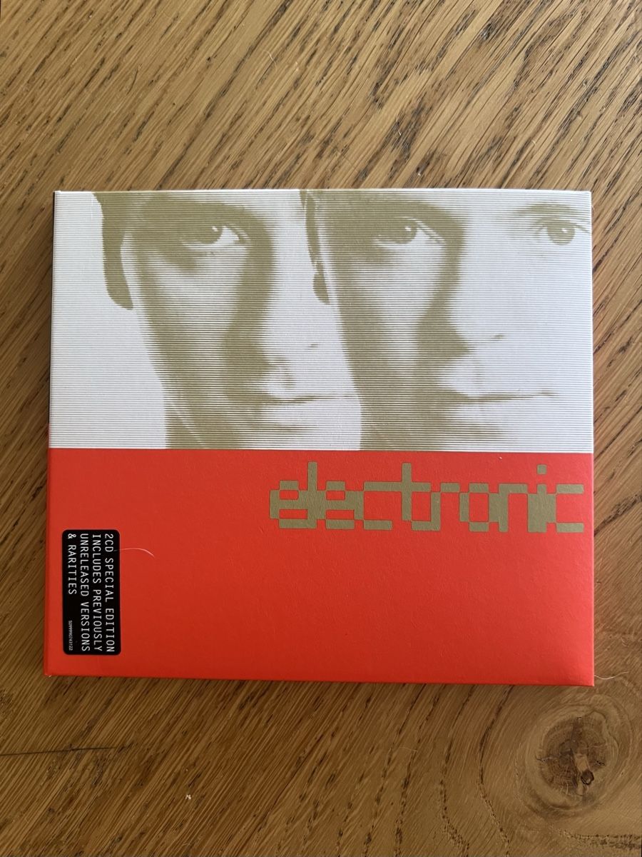 CDs: ELECTRONIC: Electronic 2CD Special Edition RAR!!! – Neuf (Voir description) à Hünenberg par Paddels