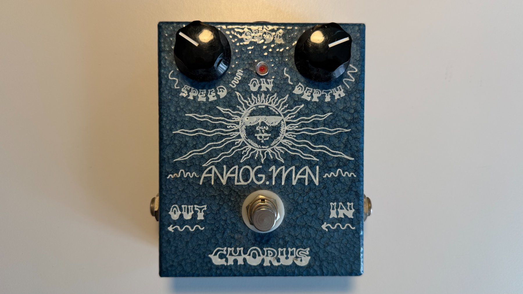 Musikinstrumente: Analogman Chorus 2003 – Neu (gemäss Beschreibung) aus Stettlen von musicman_68 1