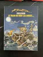 Philémon le train où vont les choses..