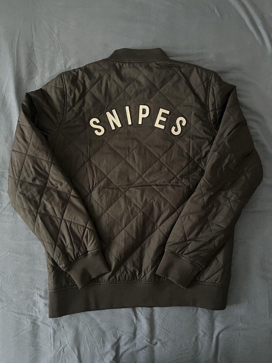 Snipes Giacche: Snipes Übergangsjacke in Gr. L – Usato da Jona venduto da Flexer02 4