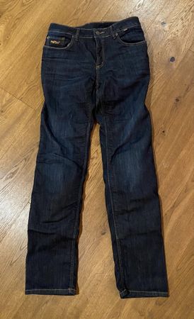Richa Motorradjeans Gr. 28/32 mit Protektoren