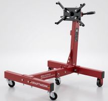 Mobiler Motor Montageblock 680 kg von Kraftwerk