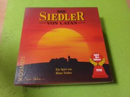 Siedler von Catan, Holzversion inkl Seefahrer