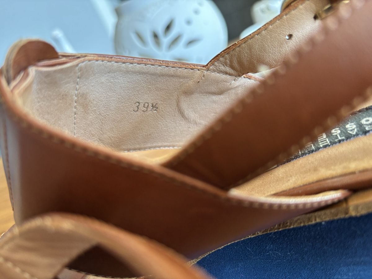 Fratelli Rossetti Scarpe da donna: FRATELLI ROSSETTI - Sandales Comprnsé – Usato da Chardonne venduto da teenyweeny 7