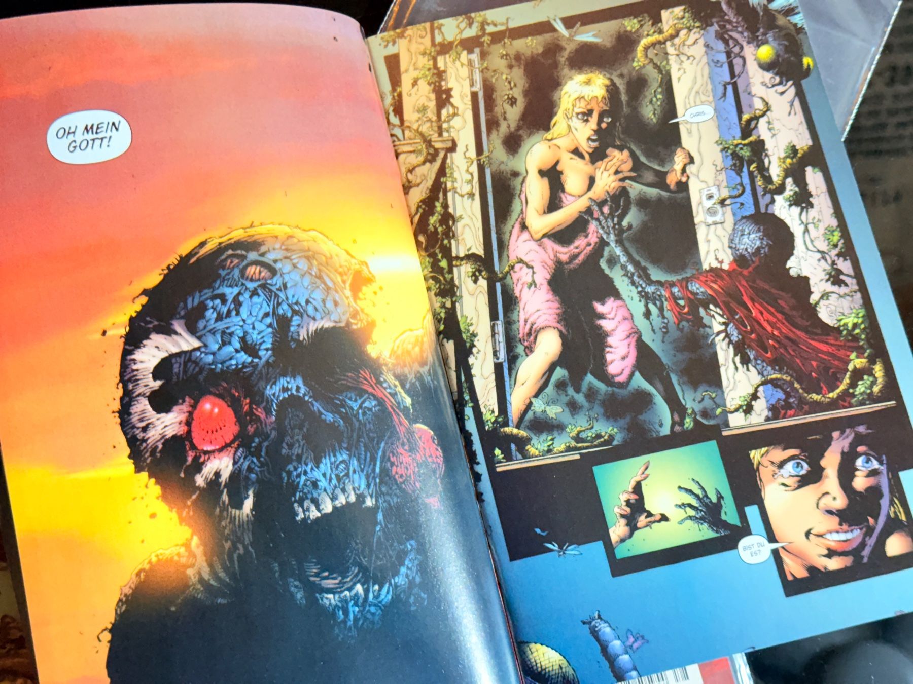 Fumetti: Spawn Comics, Top Zustand, Hefte Nr. 77, 78, 79. – Nuovo (secondo la descrizione) da Zuerich venduto da SonderArt-Wertgut 2