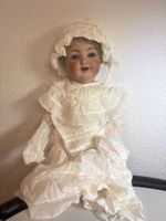 seltene Porzellankopfpuppe Simon & Halbig Nr. 126