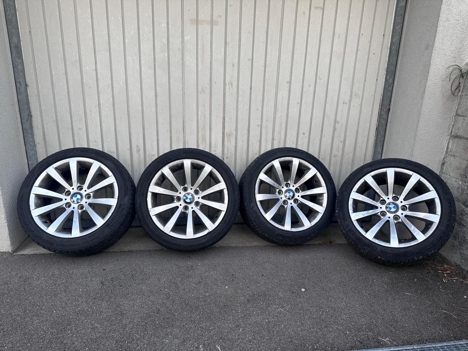 BMW Cerchioni: BMW E93 Felgen – Usato da Hinwil venduto da Legion88 1