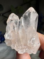 Himalaya-Quarz-Cluster