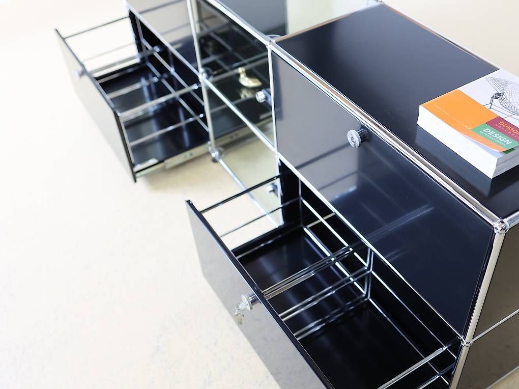 USM Scaffali: USM Haller Sideboard – Usato da Meinisberg venduto da atelier_TILIJA 2