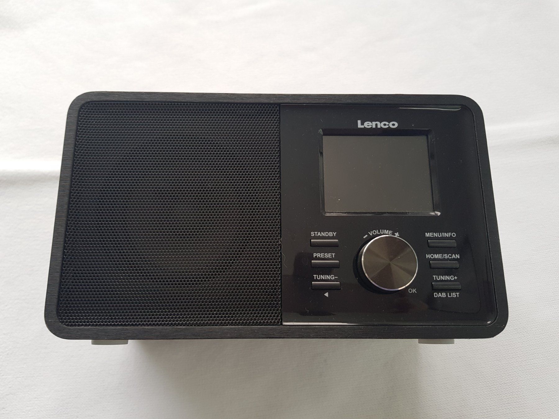Lenco Radios: LENCO DAB + Radio mit UKW CR-2400 – Gebraucht aus Näfels von SuEdHe 1