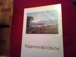 Rapperswil er Stiche - Einzigartiges Exemplar zu verkaufen!