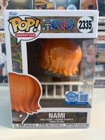 Funko POP! Animation One Piece Straw Hat Pirates Nami Limit
