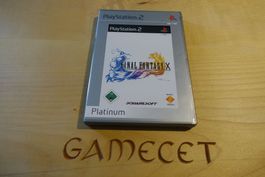 Final Fantasy X - Platinum
