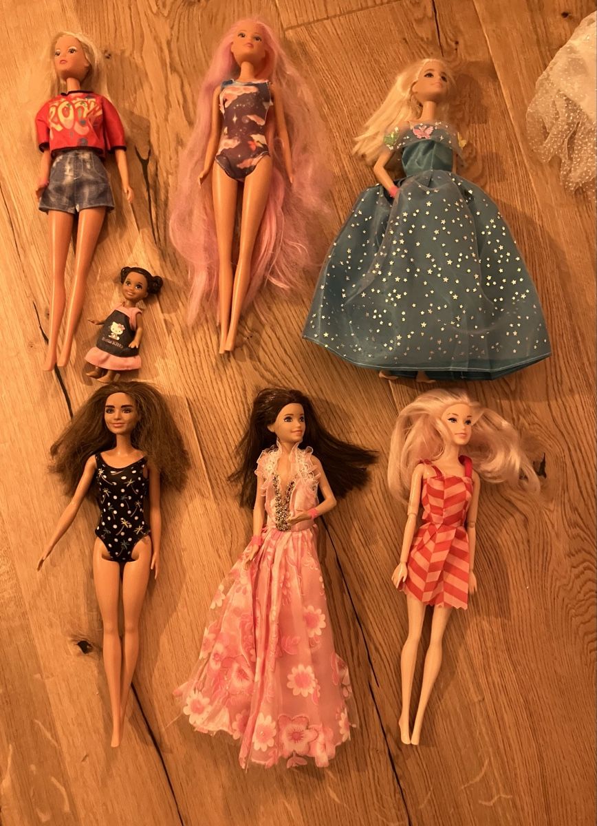 Giocattoli: Grosses Barbie Set in super Zustand – Usato da Ettingen venduto da OliviaL.