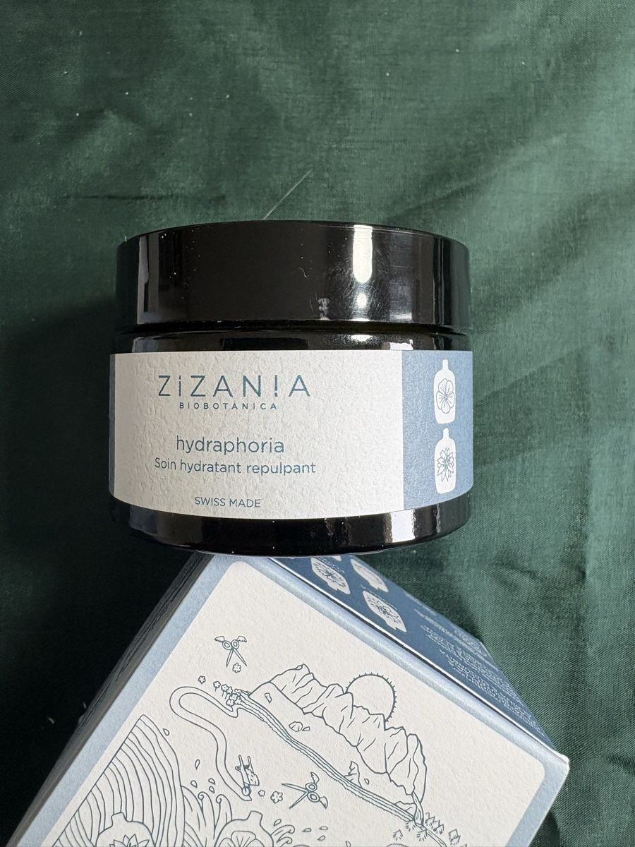 Cura del viso: Zizania Feuchtigkeitscreme – Nuovo e nell'imballaggio originale da Thürnen venduto da Lilie37 3