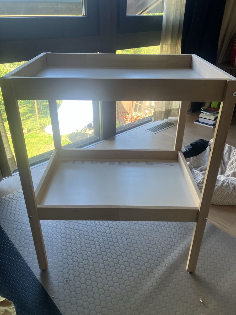 Ikea Tables à langer & accessoires: Wickeltidch Ikea – Neuf (Voir description) à Grüningen par nel_7t25