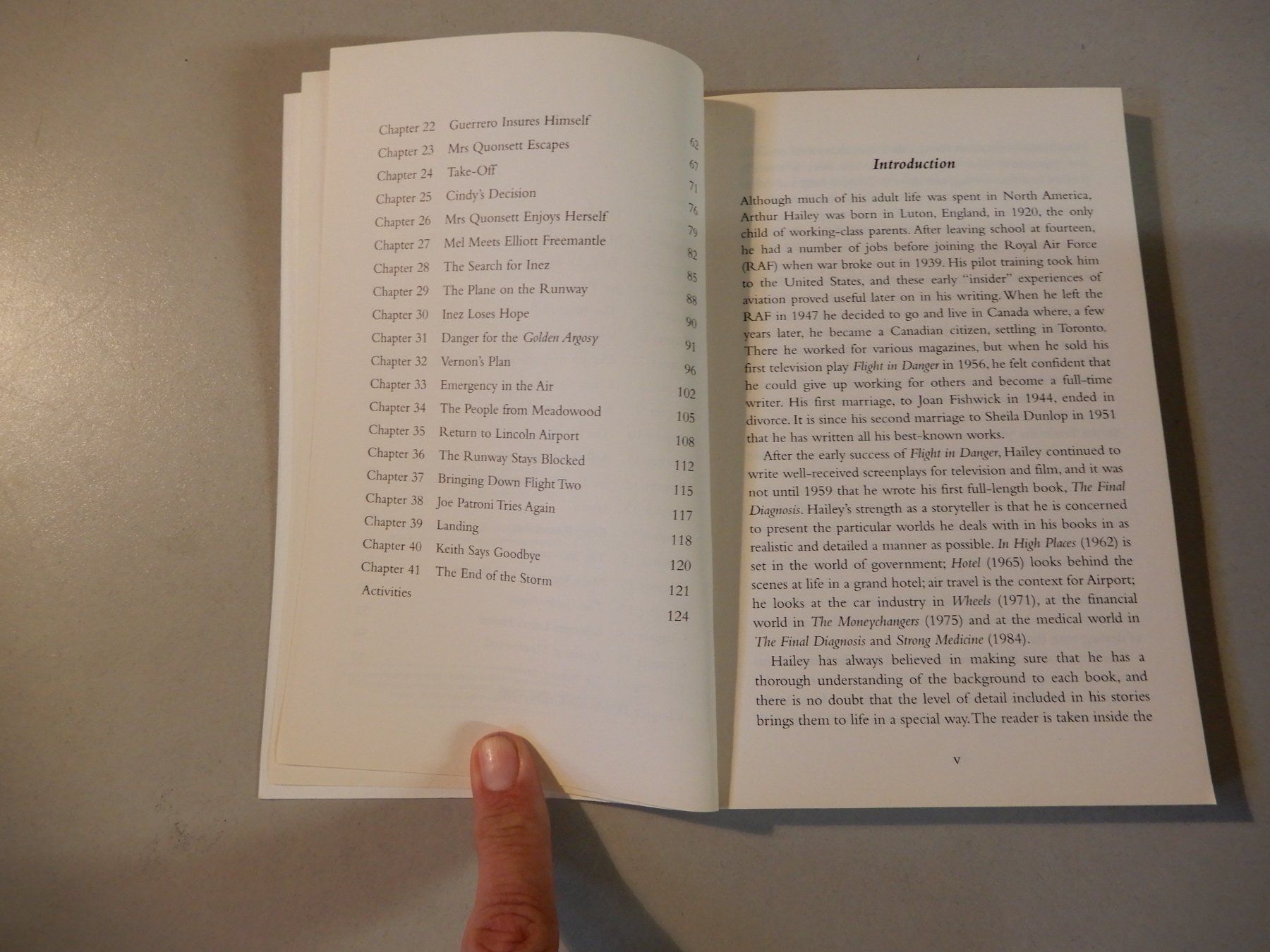 Libri: Arthur Hailey: "Airport" - Penguin Readers Level 5 – Usato da Erstfeld venduto da Mario_boe0 3