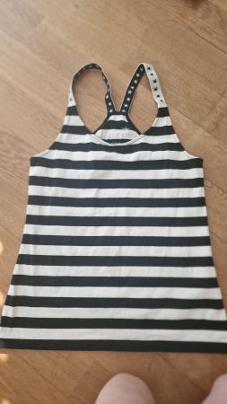 Juvia Streifentop neu