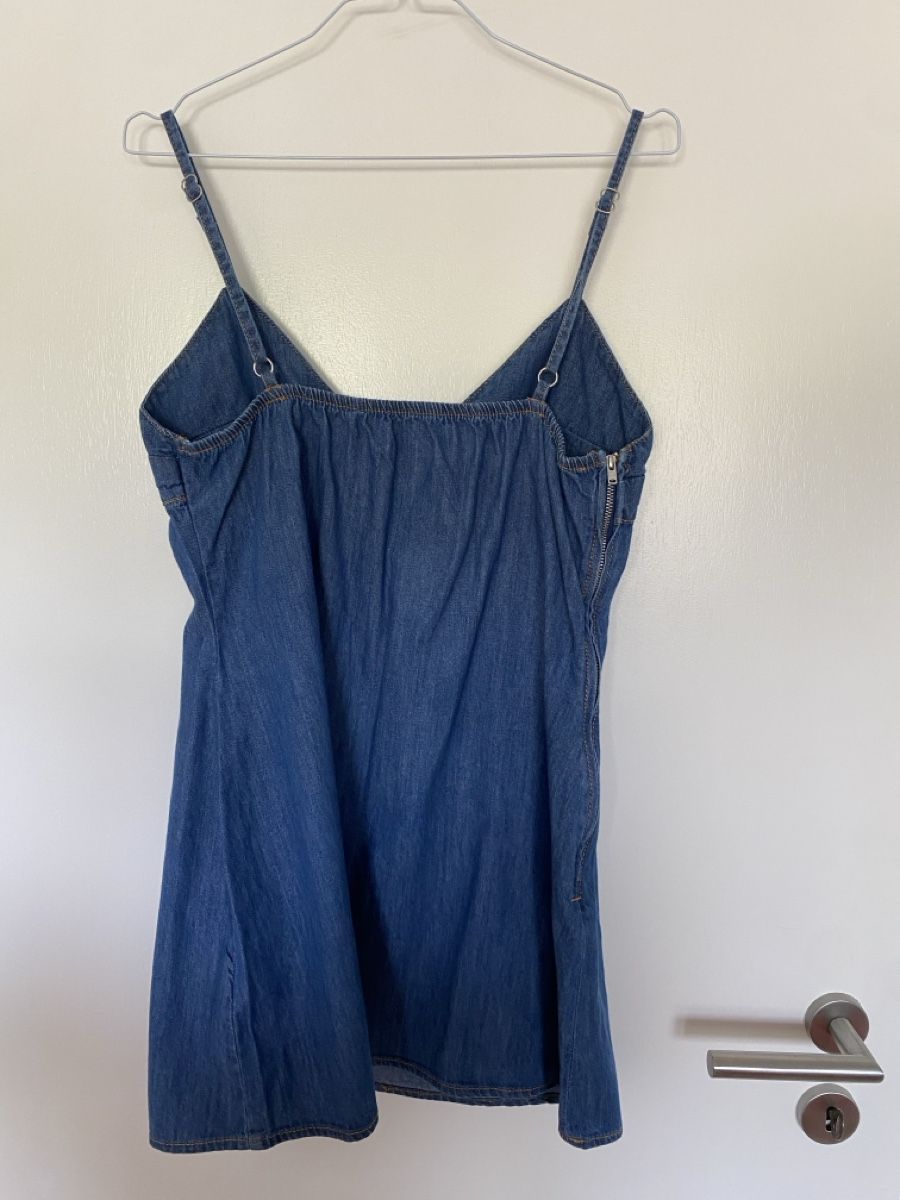 Primark Vestiti: Jeans Optik Kleid 38 – Usato da Ittenthal venduto da Lorinakuprecht0 1