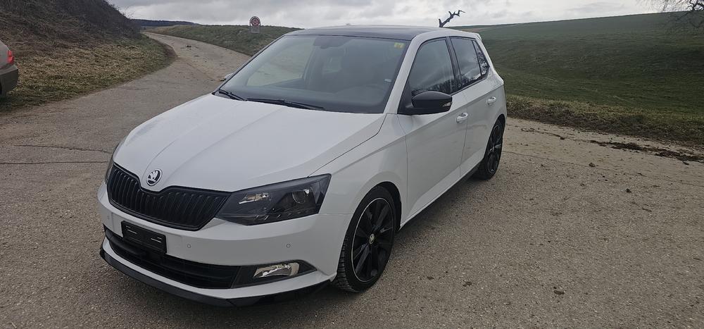 Skoda Fabia Monte Carlo Automatique 1.0 TSI