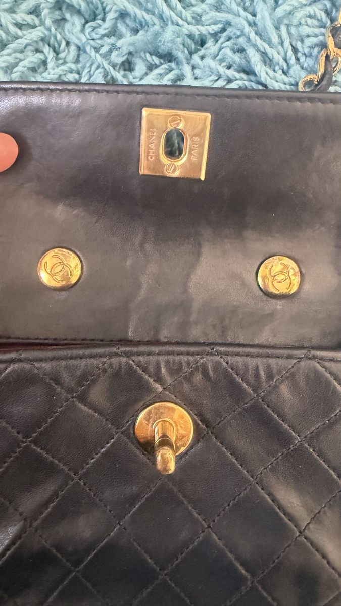 Chanel Borse da donna: Chanel bag mini – Usato da Kloten venduto da liu_65tx 1