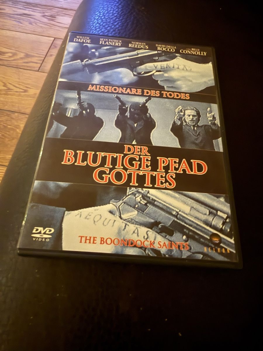 Tutti i DVDs: Der blu tige Pfad Gottes  – Usato da Troinex venduto da grigri2020