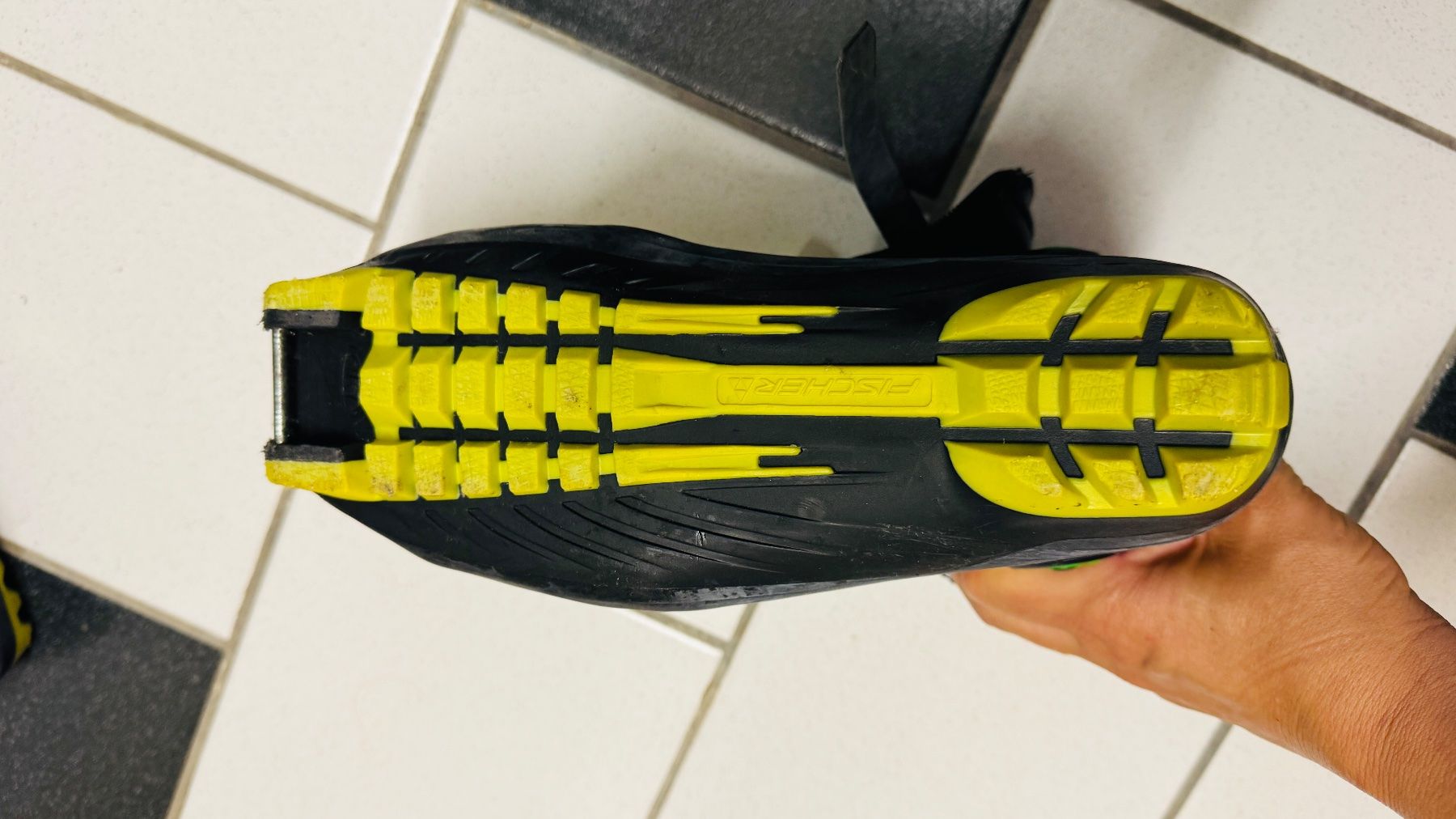 Fischer Scarpe da donna: Langlaufschuhe Fischer – Usato da Alpnach Dorf venduto da Jabi_1803 1