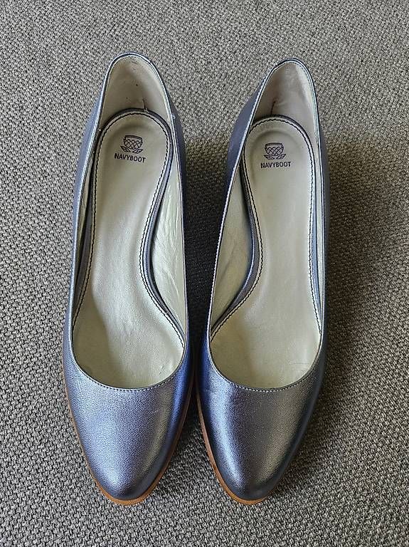 Navyboot Damenschuhe: Original Navyboot Damenschuhe Grösse 37 – Gebraucht aus Herrenschwanden von marcavi 2