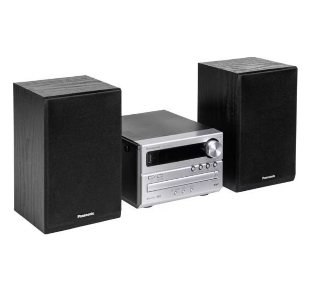 Panasonic Sistemi audio & multimediali: Panasonic SA-PM254 Soundanlage Bluetooth – Usato da Russikon venduto da Bonofox 2