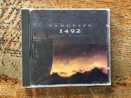 CD Vangelis