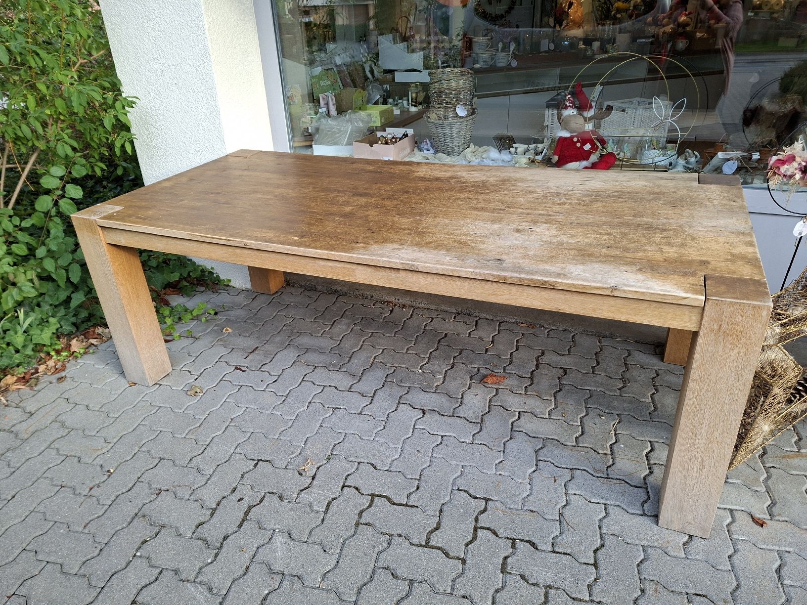 Tische: massiver Holztisch – Gebraucht aus Altishofen von blo_89fv 1