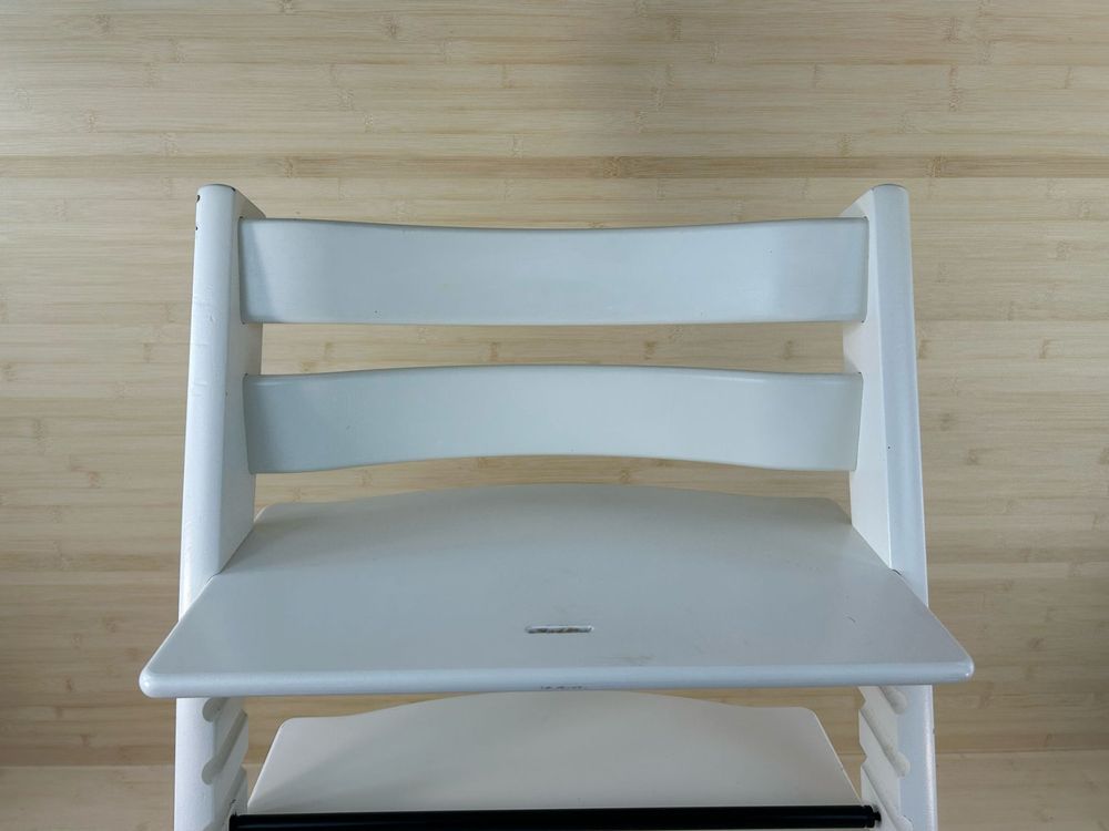 Stokke® Tripp Trapp inkl. Babyset, Newborn, Tray & Kissen 7