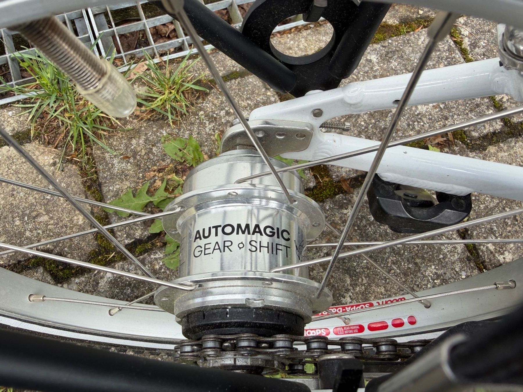 Woom Biciclette: Woom 3 Automagic – Usato da Münchenbuchsee venduto da dumle 2