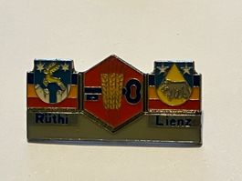 1 Pin Raiffeisen Rüthi Lienz