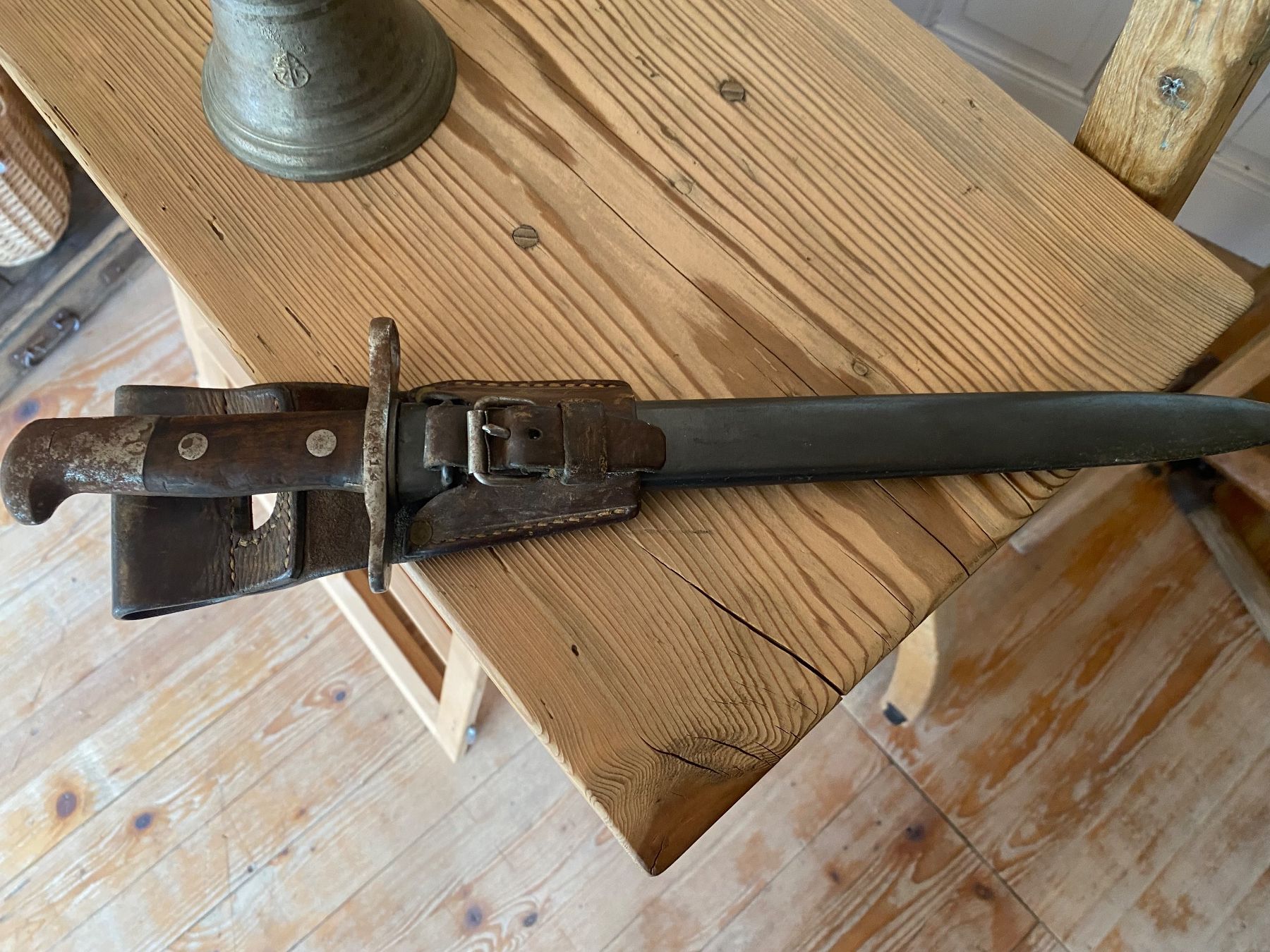 Armi bianche: Militaria – Usato da Lenk im Simmental venduto da gwustu