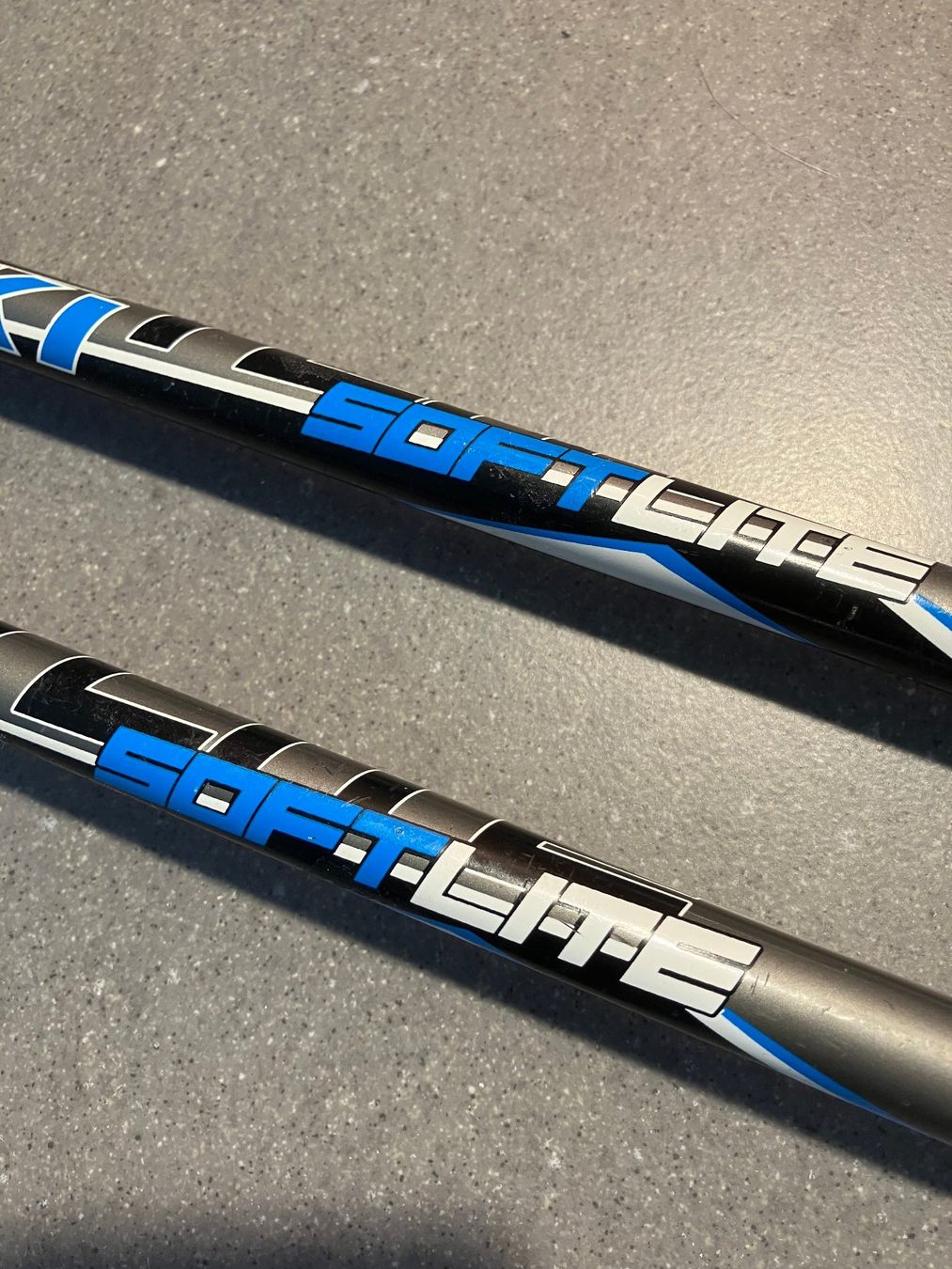 Leki Bastoncini da trekking: LEKI SOFTLITE Wanderstöcke mit Speed Lock max. Länge 135 cm – Nuovo (secondo la descrizione) da Winznau venduto da gugi2009 4
