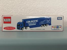 Long Tomica Toysrus Calsonic Team Impul