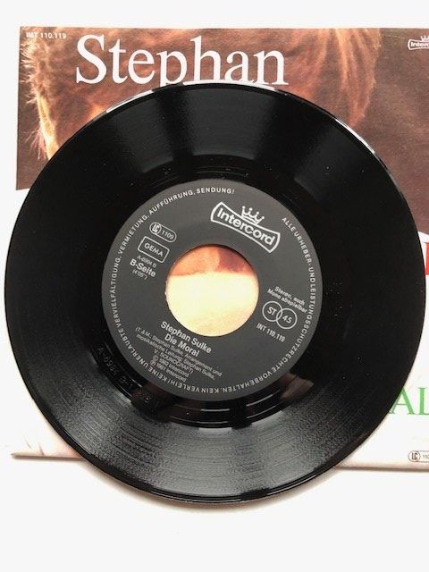 Schallplatten: Stephan Sulke – Neu (gemäss Beschreibung) aus Aarwangen von Jukebox3 3
